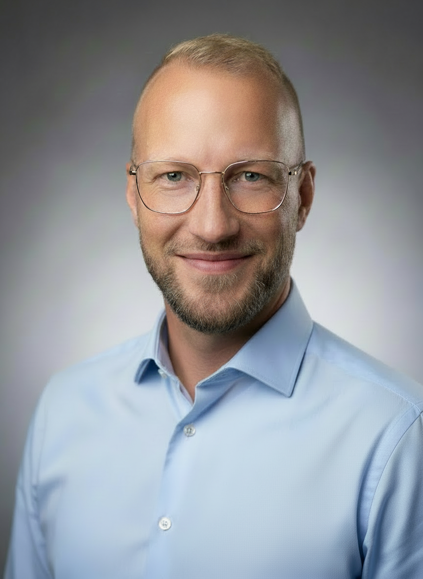 Martin Ramos Brizo, Ingenieur und Dozent